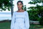 Bond 25 Film Launch at GoldenEye, JamaicaMONTEGO BAY, JAMAICA - APRIL 25: Actress Lashana Lynch attends the Bond 25 Film Launch at Ian Flemings Home GoldenEye, on April 25, 2019 in Montego Bay, Jamaica.   Roy Rochlin/Getty Images for Metro Goldwyn Mayer Pictures/AFPEditoria: ACELocal: Montego BayIndexador: Roy RochlinFonte: GETTY IMAGES NORTH AMERICAFotógrafo: STR<!-- NICAID(14164880) -->