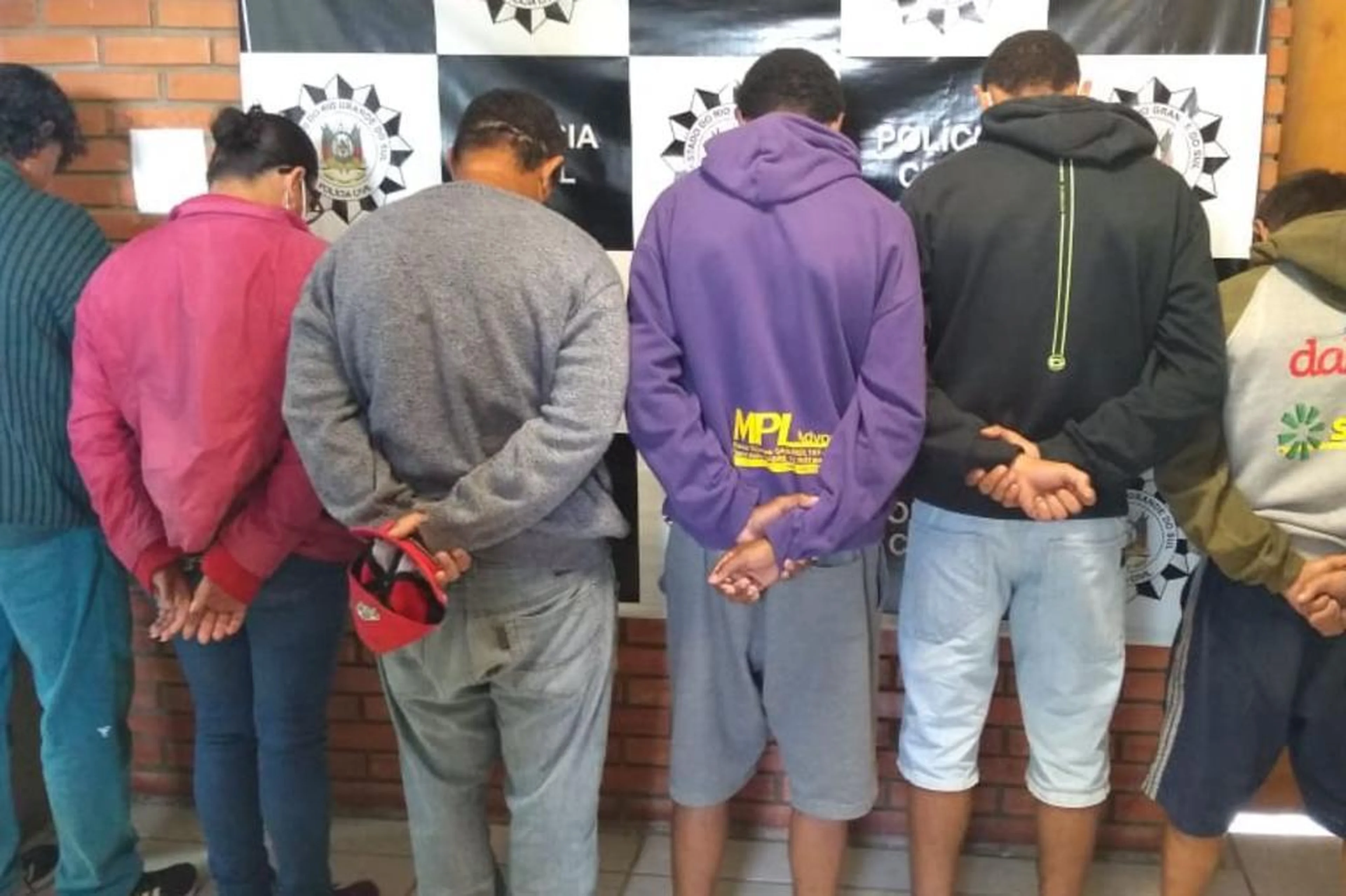 Polícia Civil/Divulgação