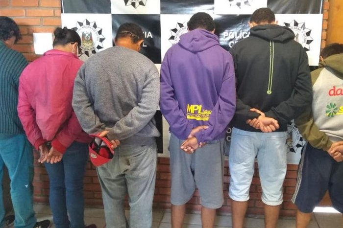 Polícia Civil / Divulgação
