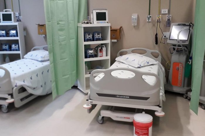 Hospital Nossa Senhora da Oliveira / Divulgação