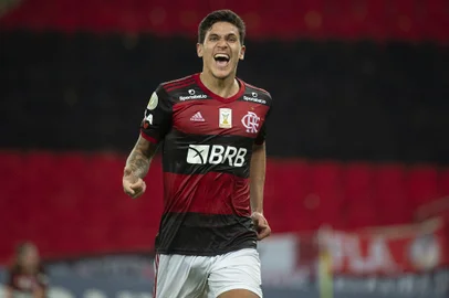 flamengo - pedro