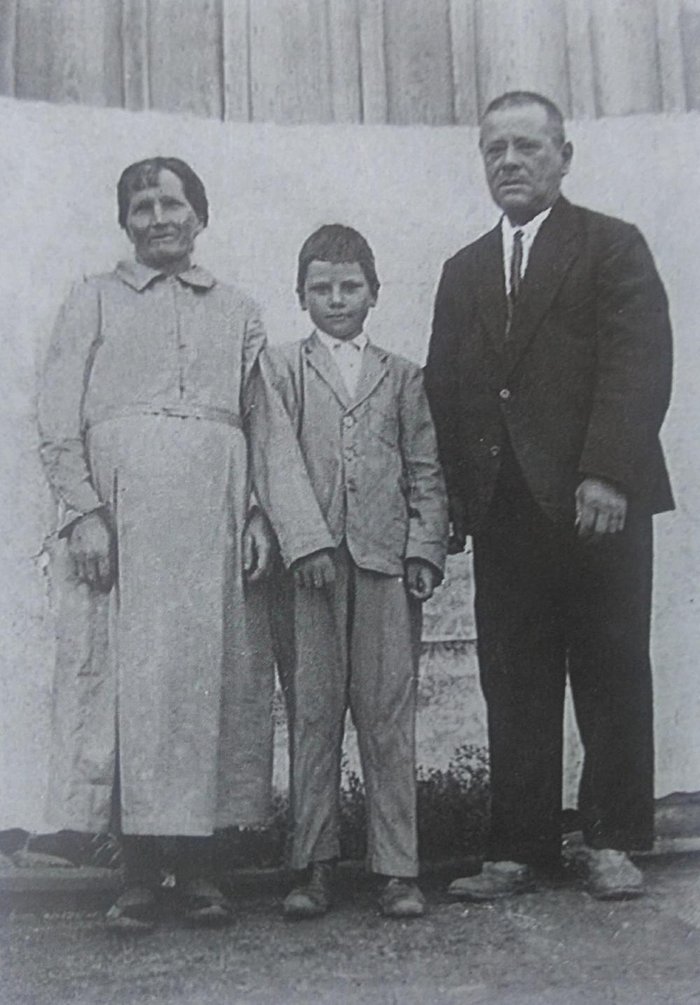 Acervo de família / divulgação