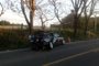 RS 348, na localidade de Cerro Chato, em Agudo. Dois Honda Civic bateram de frente. Três ocupantes de um dos deles, todos homens, morreram. Uma mulher, que estava em uma moto que trafegava atrás e se envolveu no acidente também morreu<!-- NICAID(14637481) -->
