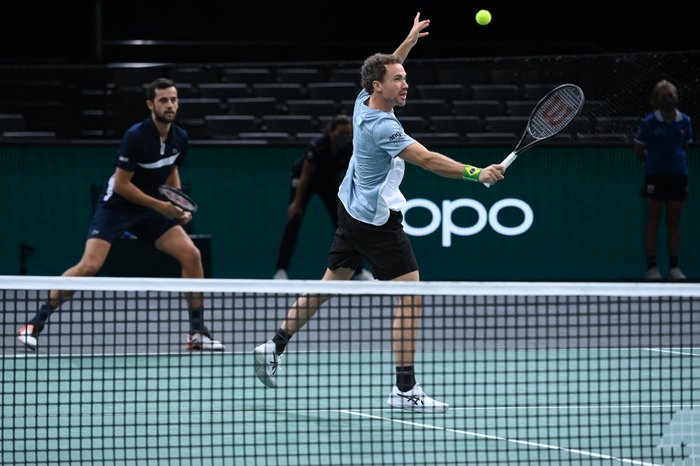 Twitter /  @RolexPMasters