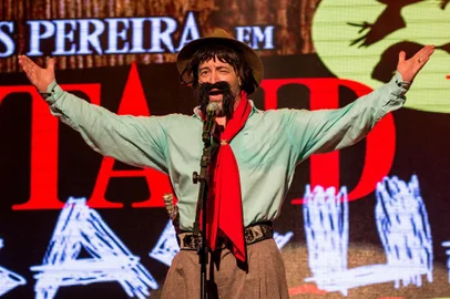 O ator e humorista Cris Pereira<!-- NICAID(14252298) -->