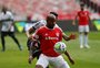 Com um jogador a menos, Inter empata com o Coritiba no Beira-Rio