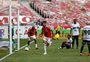 Inter defende tabu de quase 10 anos contra o Coritiba 