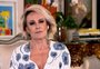 Ana Maria Braga fala sobre futuro de Louro José no "Mais Você"