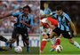 Pinares é o quinto jogador chileno da história do Grêmio