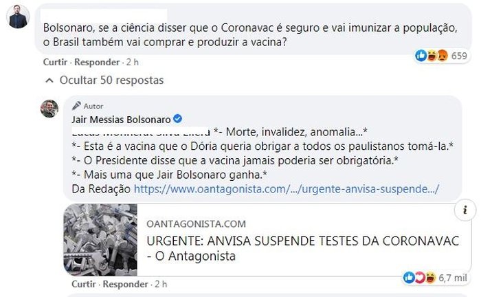 reprodução