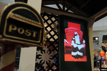  CAXIAS DO SUL, RS, BRASIL, 09/11/2020 - Expectativa dos lojistas para o natal e black friday são boas, tanto para comerciantes do centro, como no shopping. (Marcelo Casagrande/Agência RBS)<!-- NICAID(14638757) -->