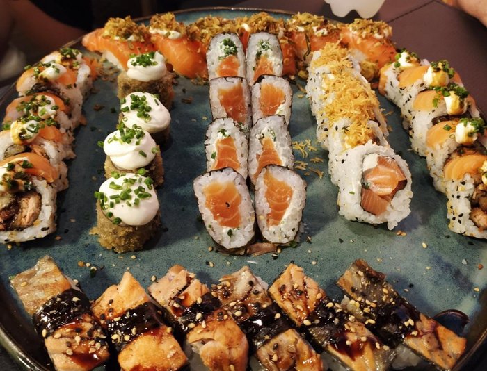 Subarashii Sushi, PORTO ALEGRE