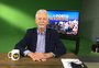 Fora da disputa, mas mergulhado em política: o dia de Fortunati depois da renúncia