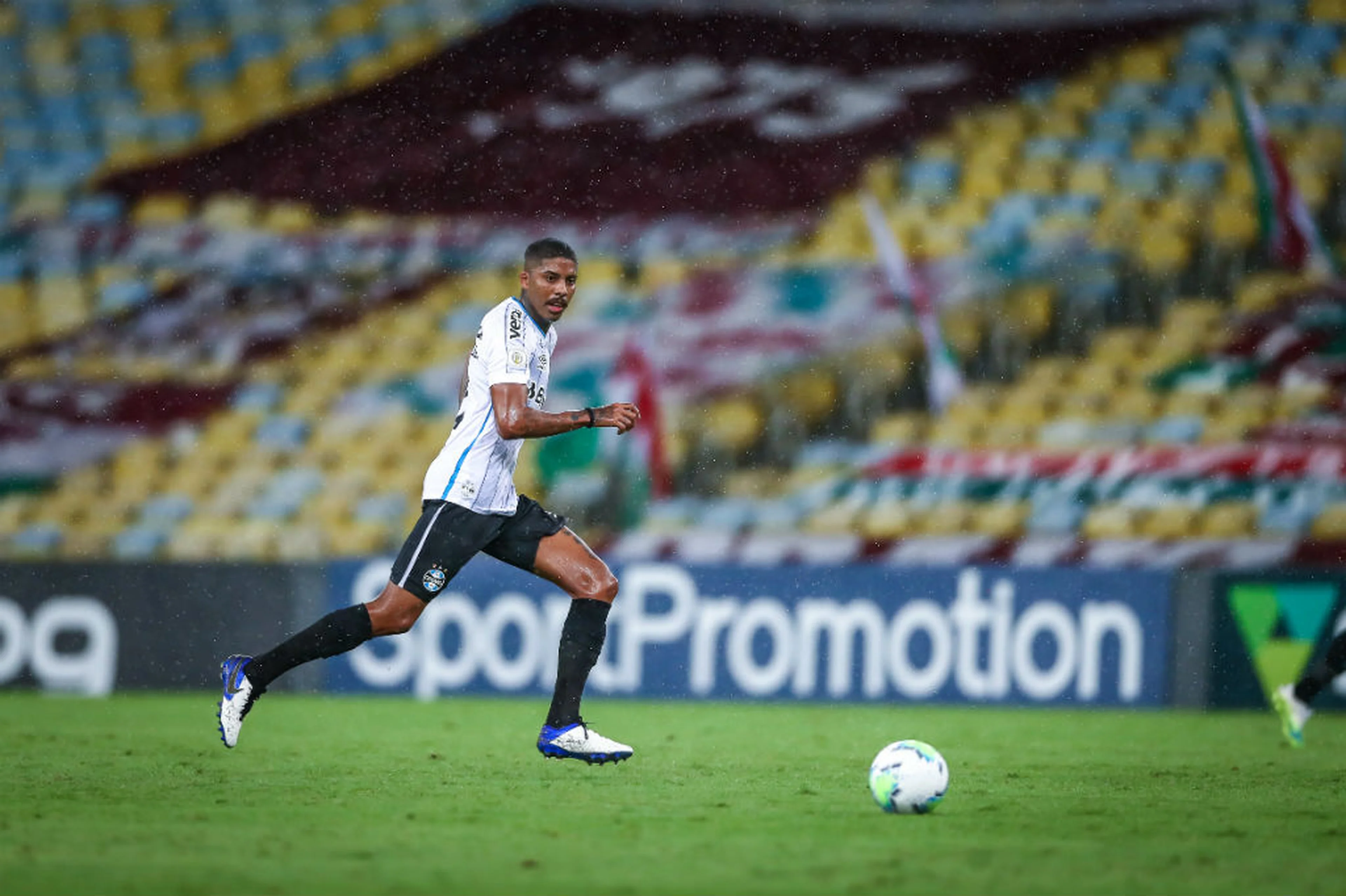 Lucas Uebel/Grêmio/Divulgação