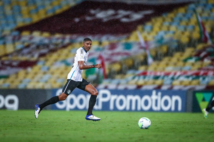 Lucas Uebel / Grêmio/Divulgação