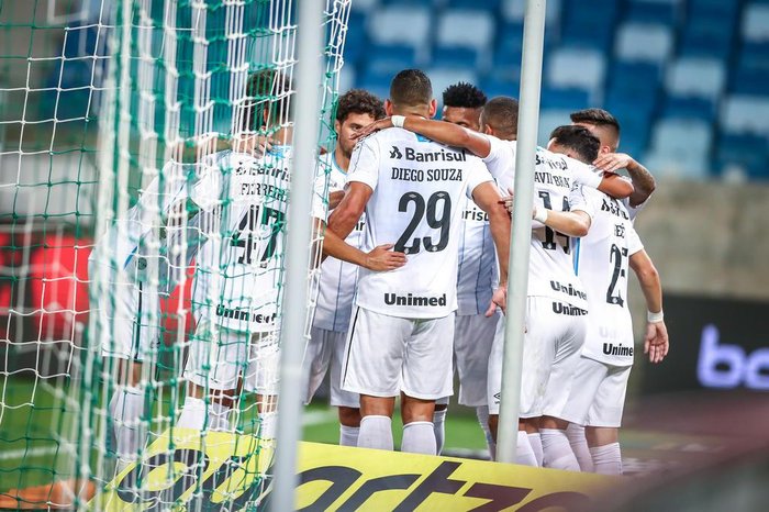 Notas da partida: confira as avaliações para os jogadores do Imortal em Cuiabá 1x2 Grêmio na Arena Pantanal