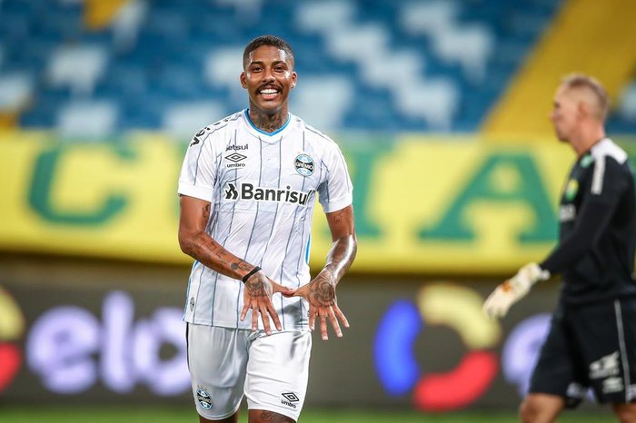 Lucas Uebel / Grêmio/Divulgação