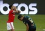 Na reestreia de Abel, Inter perde para o América-MG e se complica na Copa do Brasil