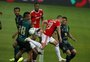 Como foi quando o Inter perdeu a primeira em casa na Copa do Brasil