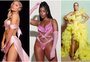 Iza, Ivete, Ludmilla, Sonza: o que as famosas usaram no Prêmio Multishow