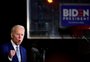 Biden chega a 306, o mesmo número de delegados de Trump em 2016, apontam projeções