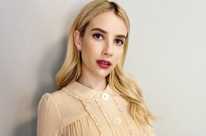 Emma Roberts Instagram / Reprodução