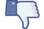 facebook, dislike, curtir, não curtir<!-- NICAID(10596842) -->
