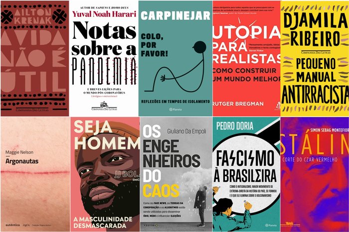 Colagem / Reprodução