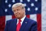 Trump diz "Ele venceu". Ato falho, um lapso, ironia ou um sinal?