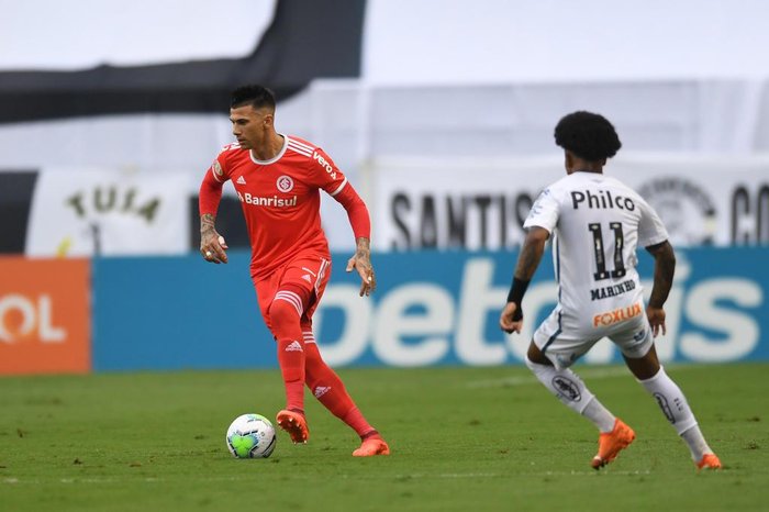 Ricardo Duarte / Inter/Divulgação