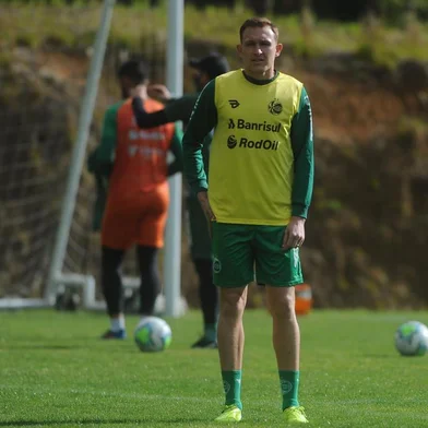  CAXIAS DO SUL, RS, BRASIL, 03/11/2020 - Juventude treina no seu CT antes de enfrentar op Grêmio pelo campeonato brasileiro.  (Marcelo Casagrande/Agência RBS)<!-- NICAID(14633987) -->
