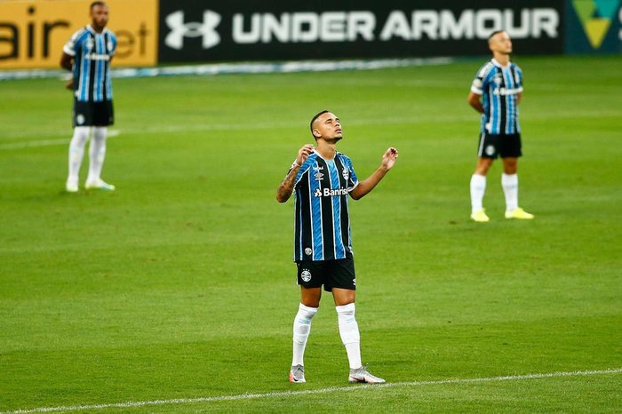 Não assistiu ao jogo? Leia aqui o resumo e a ficha técnica da partida entre Grêmio e Ceará pelo Campeonato Brasileiro
