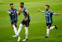 Resultados de sábado deixam Grêmio sem chance de ingressar no G-6 na rodada do Brasileirão