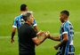 Confira os números do Grêmio com o trio Matheus Henrique, Darlan e Jean Pyerre no meio-campo