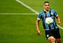 "São duas equipes cascudas", projeta Diego Souza antes de o Grêmio enfrentar o Palmeiras pela final da Copa do Brasil