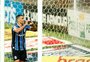 Como está o desempenho de Diego Souza desde a chegada de Diego Churín