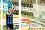 Grêmio recebe o Ceará pela 21ª rodada do Brasileirão. Diego Souza<!-- NICAID(14642952) -->