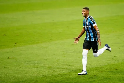 Grêmio recebe o Ceará pela 21ª rodada do Brasileirão. Jean Pyerre<!-- NICAID(14642953) -->