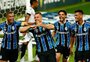 Apoio dos colegas, rendimento e confiança de Renato: as primeiras semanas de Churín no Grêmio