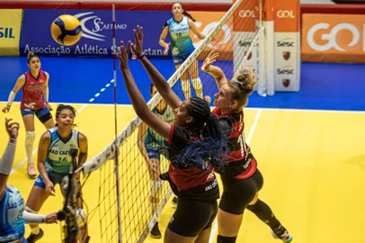 Sesc-Flamengo vôlei