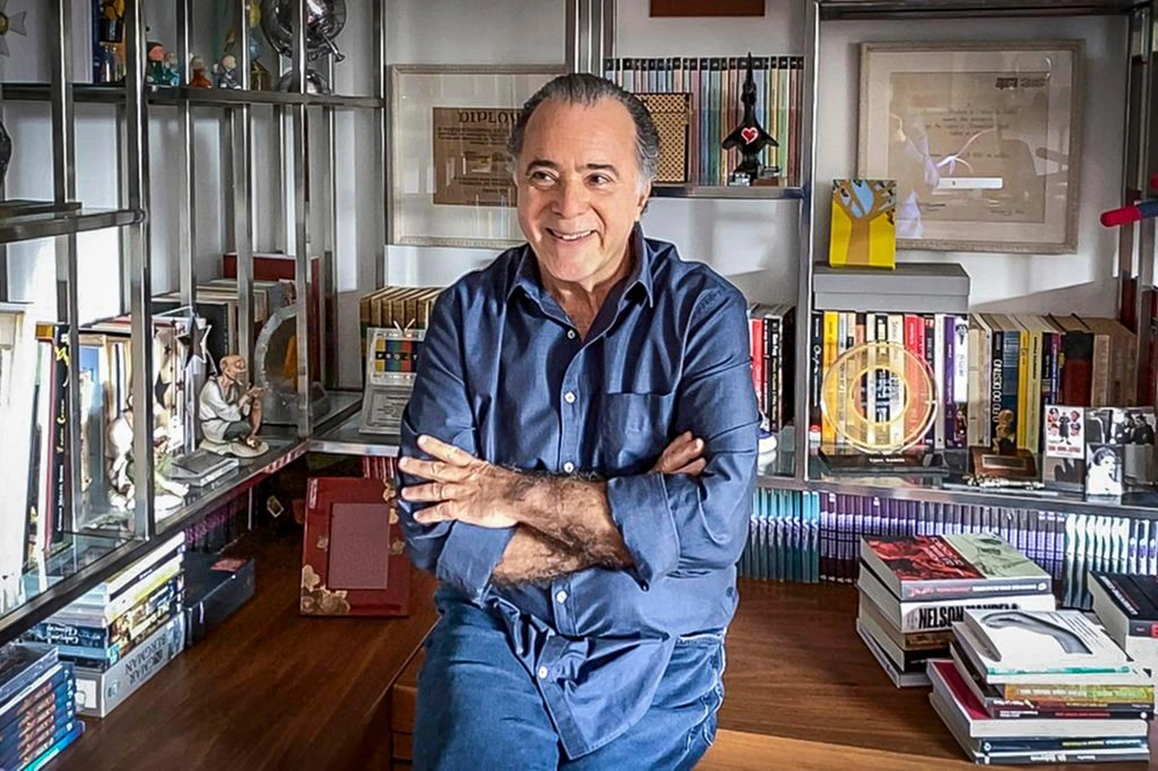 Fábio Rocha/TV Globo/Divulgação