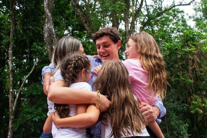 Reprodução / Facebook Marcelo Caumo