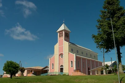  Igreja Matriz São Miguel Arcanjo<!-- NICAID(13955967) -->