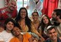 "Amor de Mãe": atores celebram último dia de gravações da novela