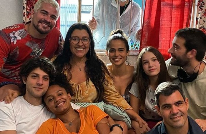 Reprodução / Instagram-@reginacase