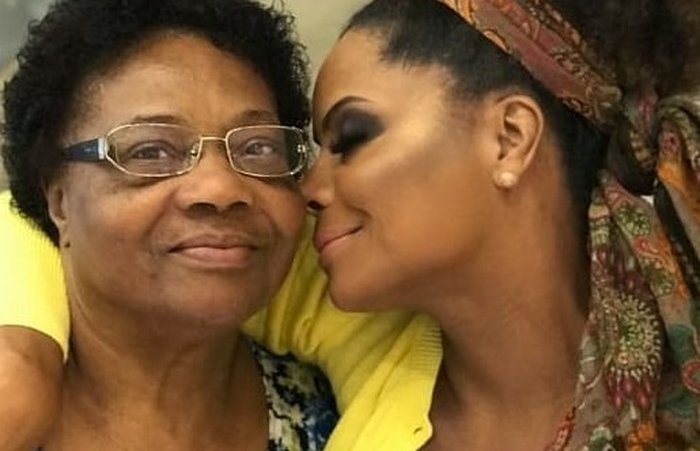 Ernestina Soares Bombom Instagram / Reprodução