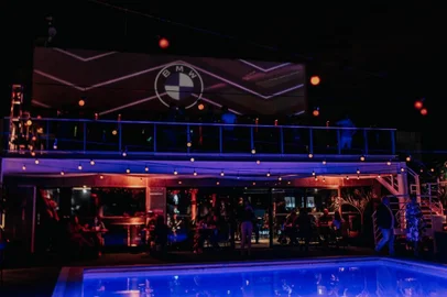 Rooftop da BMW será feito, por 4 dias, por grupo gaúcho<!-- NICAID(14644904) -->