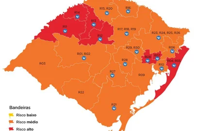 Após recurso, Serra mantém bandeira laranja na semana 28 do Distanciamento Controlado<!-- NICAID(14645044) -->