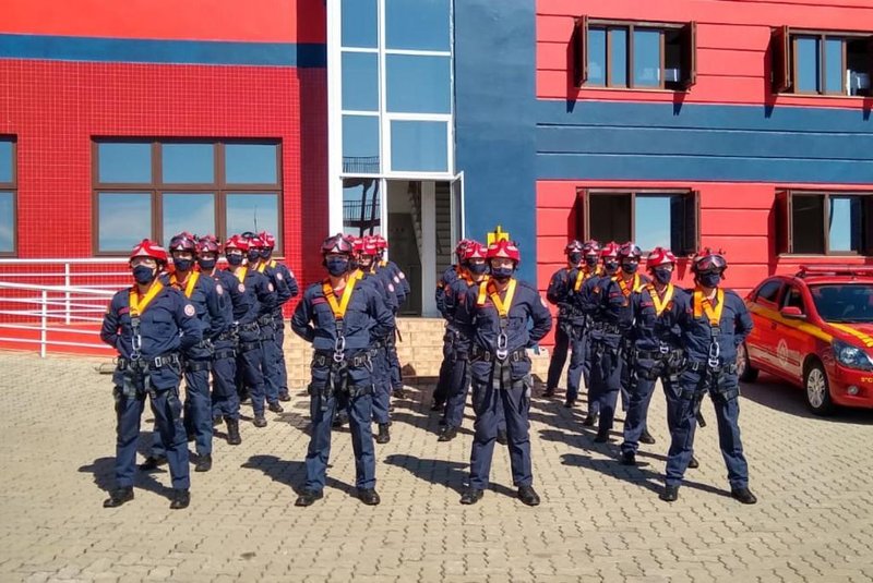 Serra terá 21 novos bombeiros<!-- NICAID(14645640) -->