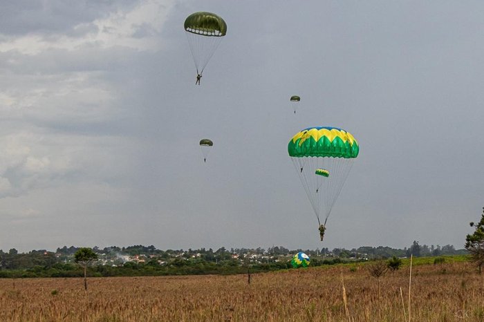 Divulgação / 3ª Divisão de Exército
